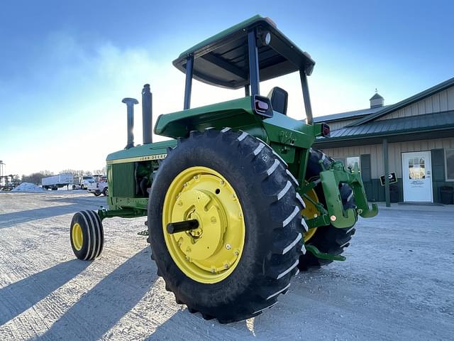 Image of John Deere 4430 equipment image 4