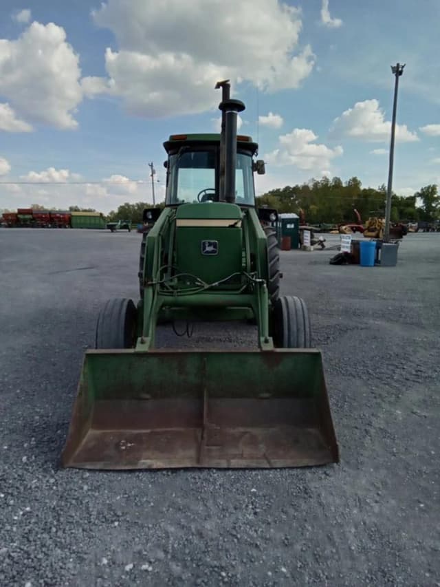 Image of John Deere 4430H equipment image 2