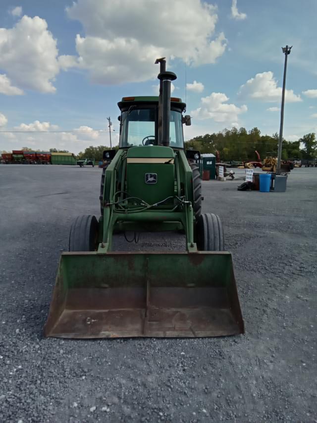 Image of John Deere 4430H equipment image 2