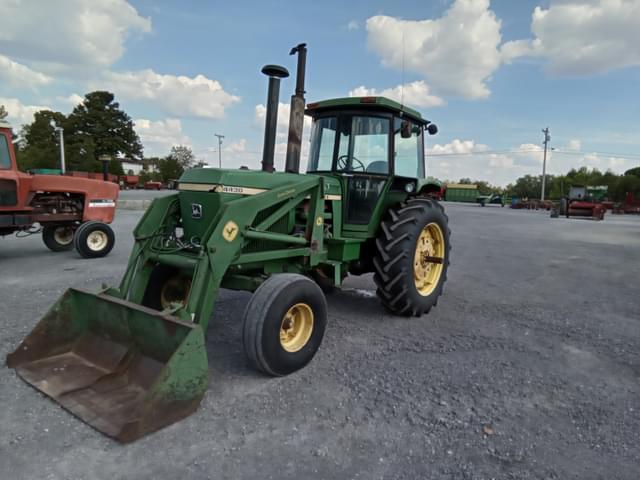 Image of John Deere 4430H equipment image 1