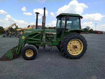 Main image John Deere 4430H