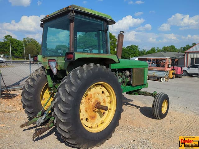 Image of John Deere 4430 equipment image 2