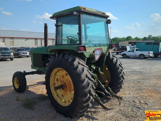 Image of John Deere 4430 equipment image 3