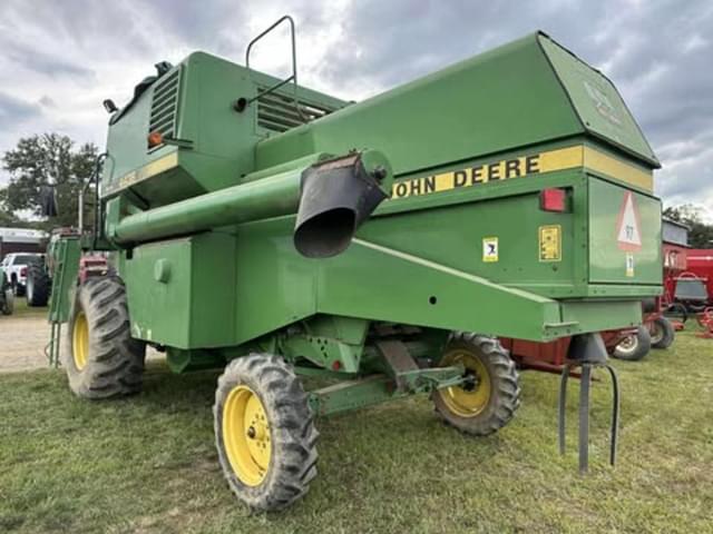 Image of John Deere 4435 equipment image 3