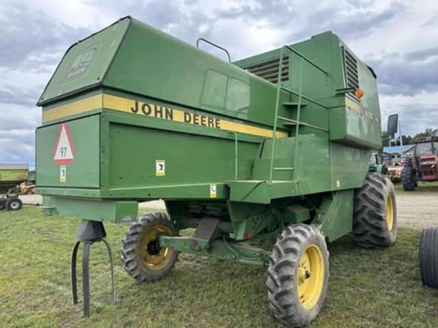 Image of John Deere 4435 equipment image 2
