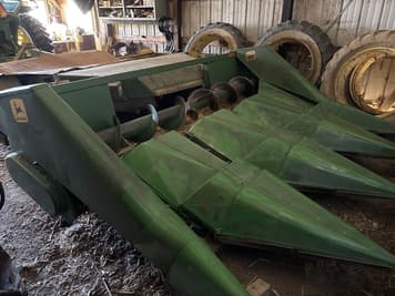 Main image John Deere 444
