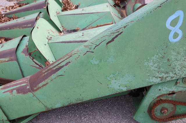 Image of John Deere 444 equipment image 3