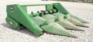 John Deere 444 Image