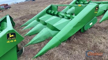 Main image John Deere 444