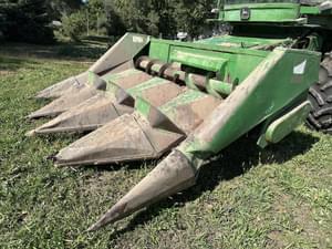 John Deere 444 Image