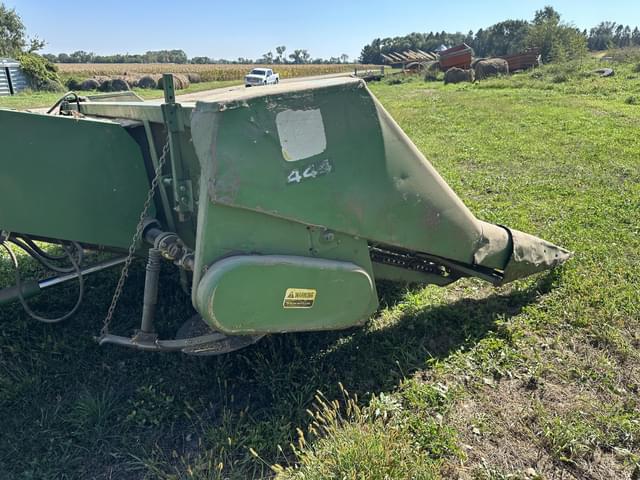 Image of John Deere 444 equipment image 3