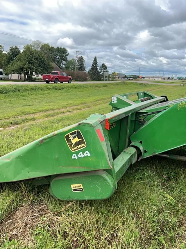 Image of John Deere 444 equipment image 1