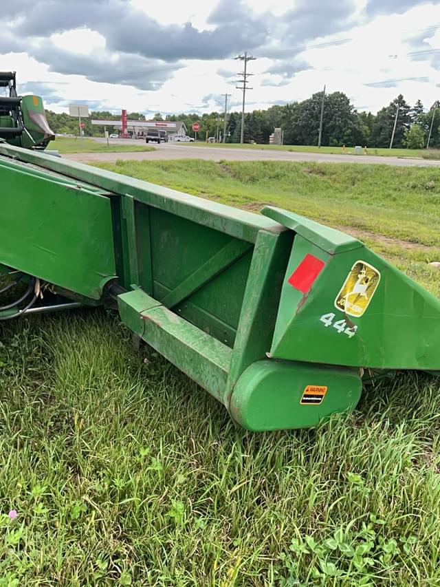 Image of John Deere 444 equipment image 4