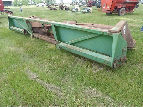 Image of John Deere 444 equipment image 4
