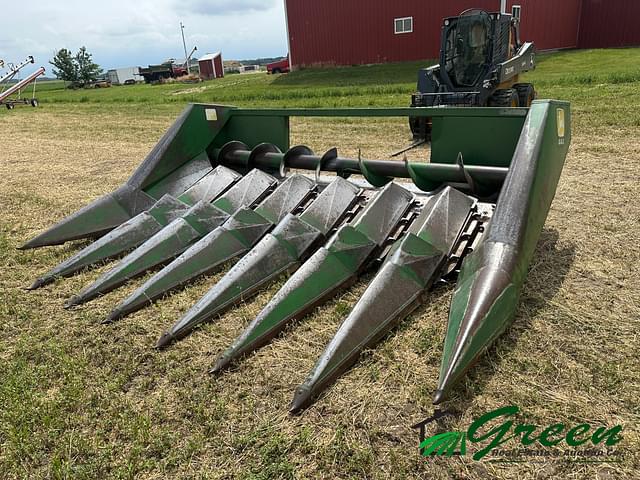 Image of John Deere 444 equipment image 1