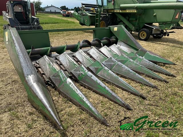 Image of John Deere 444 equipment image 2