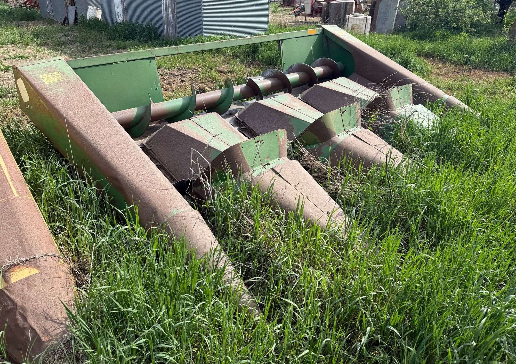 Headers - Row Crop image