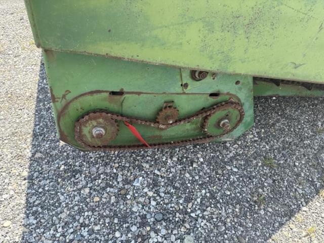 Image of John Deere 444 equipment image 4