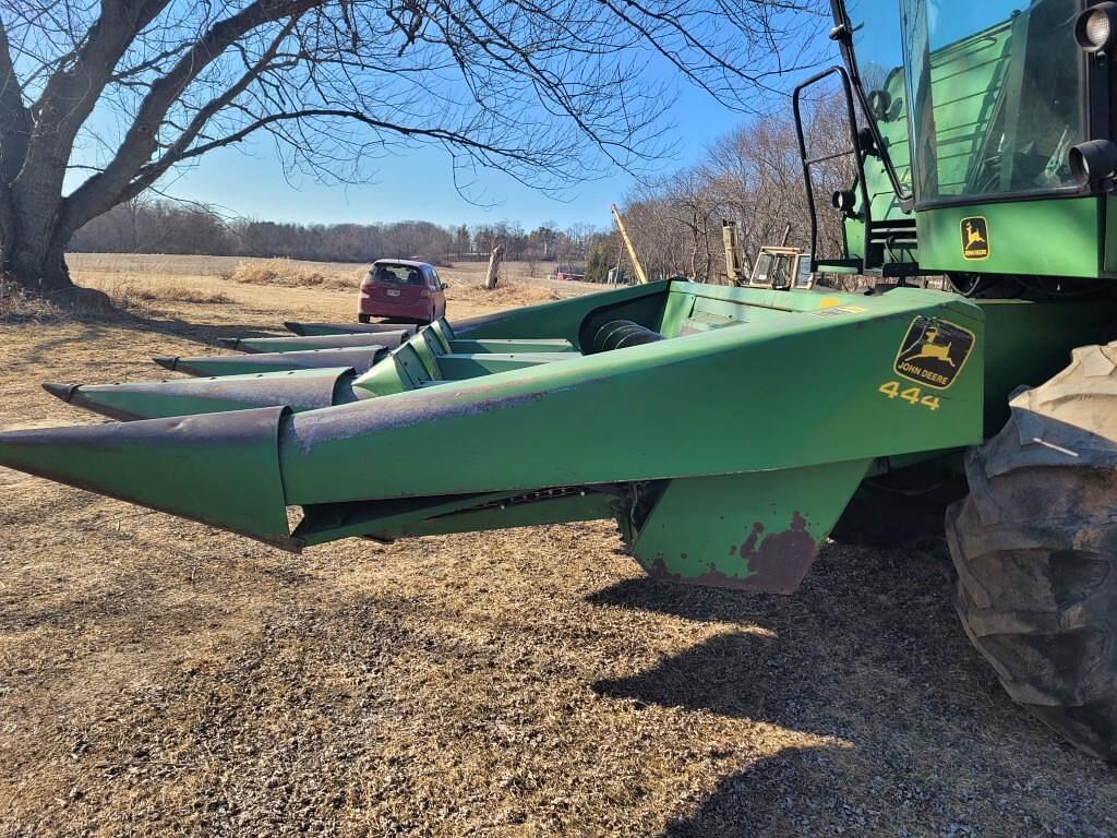 Image of John Deere 444 Primary image