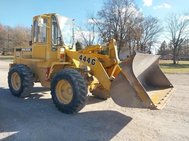 Image of John Deere 444G equipment image 2