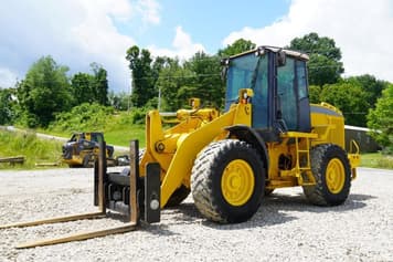 Main image John Deere 444