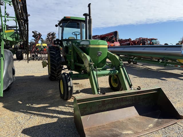 Image of John Deere 4440 equipment image 1