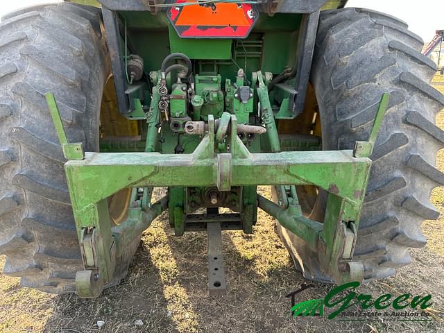 Image of John Deere 4440 equipment image 3