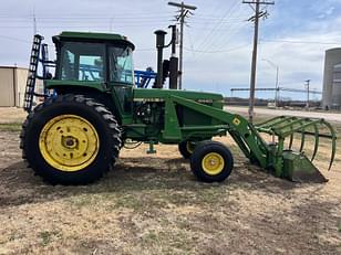 Main image John Deere 4440 6