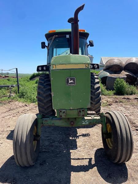 Image of John Deere 4440 equipment image 1