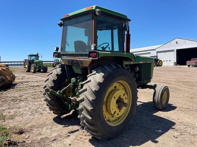 Image of John Deere 4440 equipment image 3