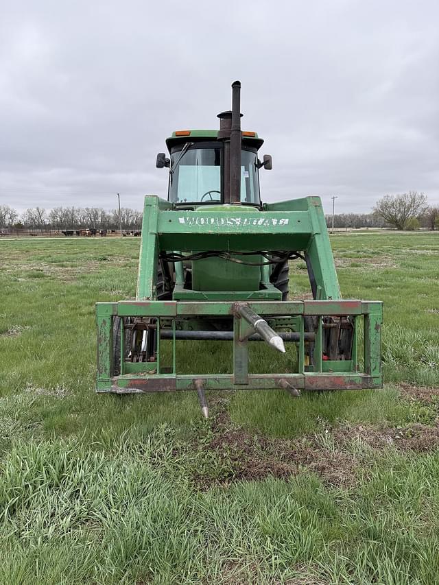 Image of John Deere 4440 equipment image 3