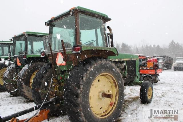 Image of John Deere 4440 equipment image 2