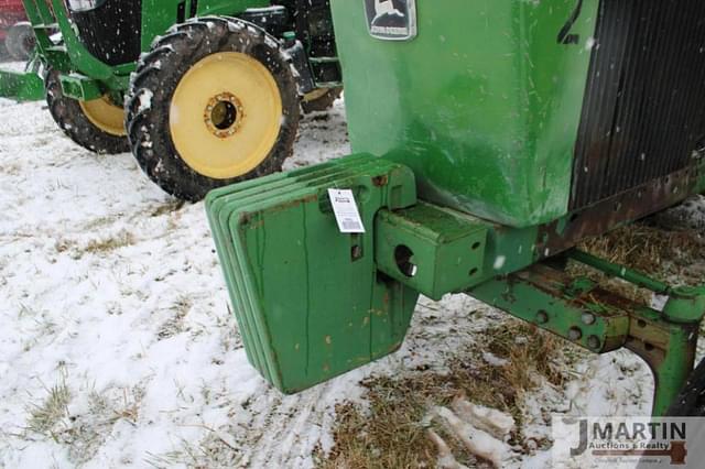 Image of John Deere 4440 equipment image 4