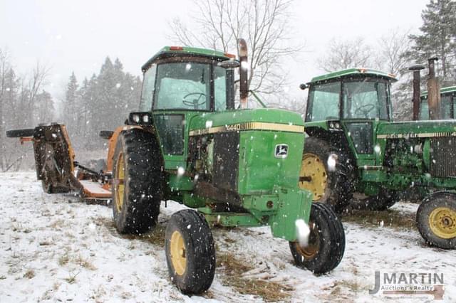 Image of John Deere 4440 equipment image 1