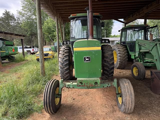 Image of John Deere 4440 equipment image 3