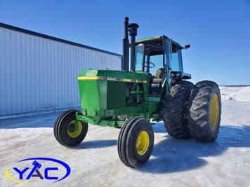 Main image John Deere 4440