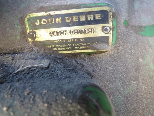 Image of John Deere 4440 equipment image 3