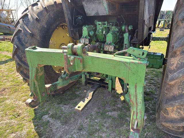 Image of John Deere 4440 equipment image 4