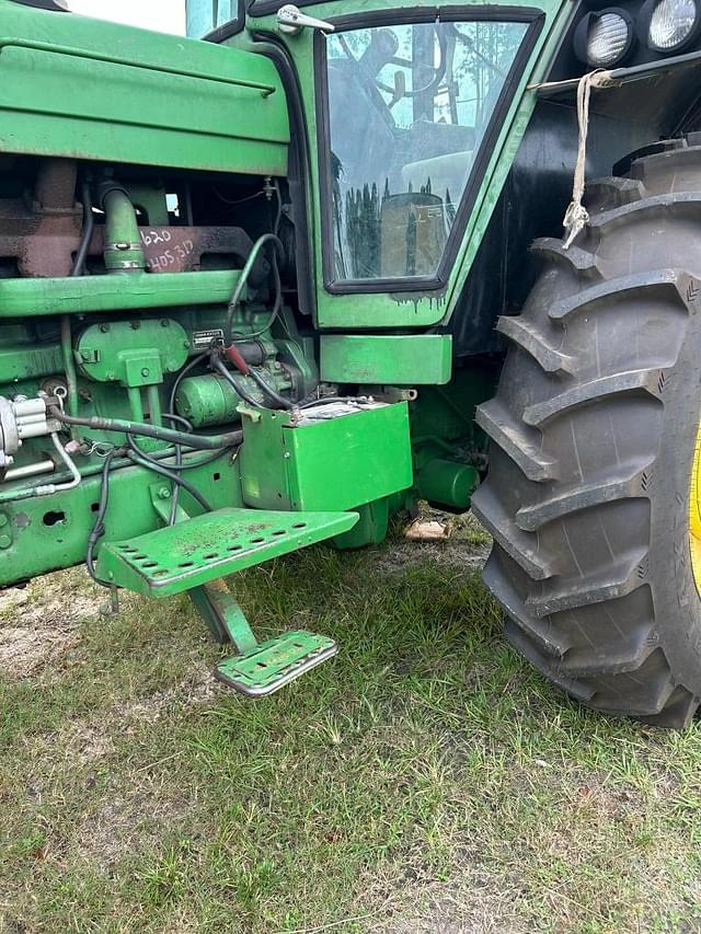 Image of John Deere 4440 equipment image 3