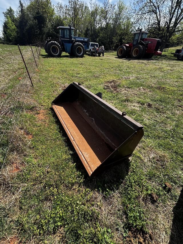 Image of John Deere 4440 equipment image 3