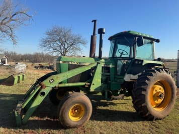 Main image John Deere 4440
