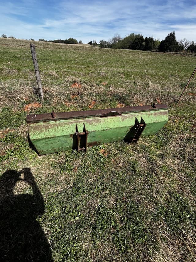 Image of John Deere 4440 equipment image 2