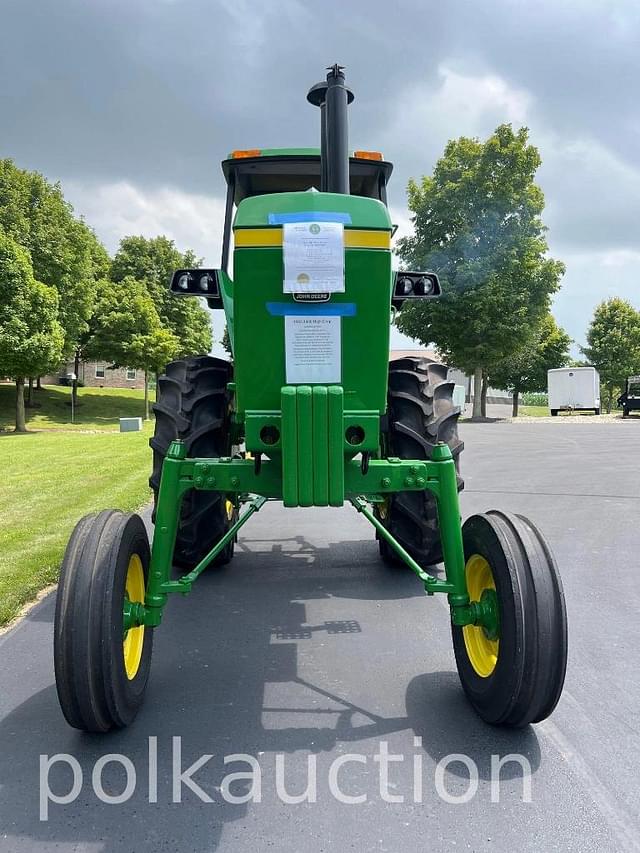 Image of John Deere 4440 equipment image 1