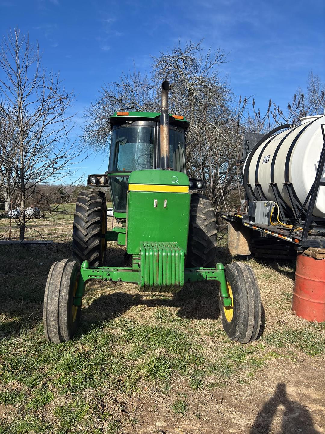 Image of John Deere 4440 Primary image