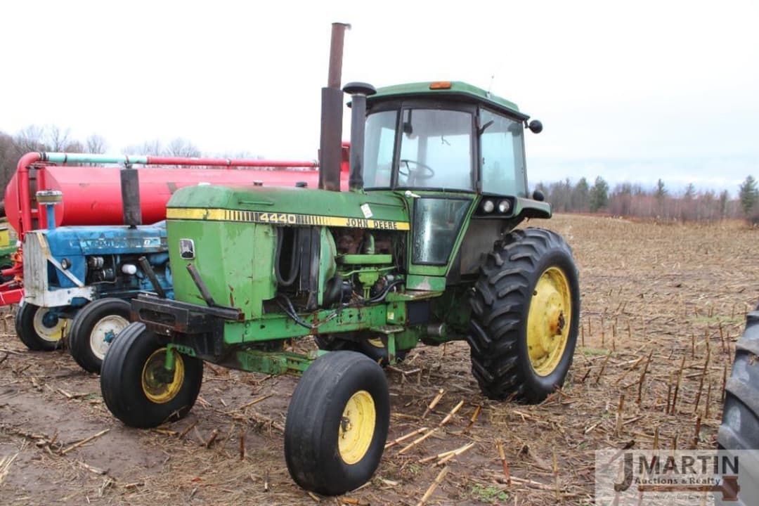 Image of John Deere 4440 Primary image