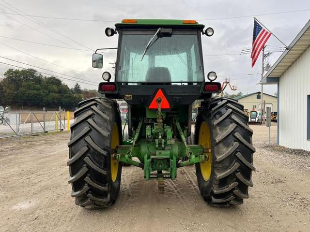 Image of John Deere 4440 equipment image 3