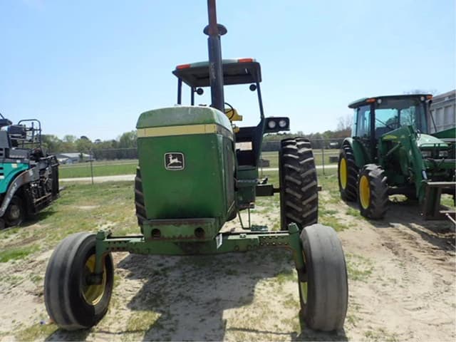 Image of John Deere 4440 equipment image 4