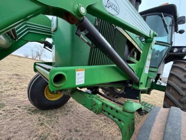 Image of John Deere 4440 equipment image 2
