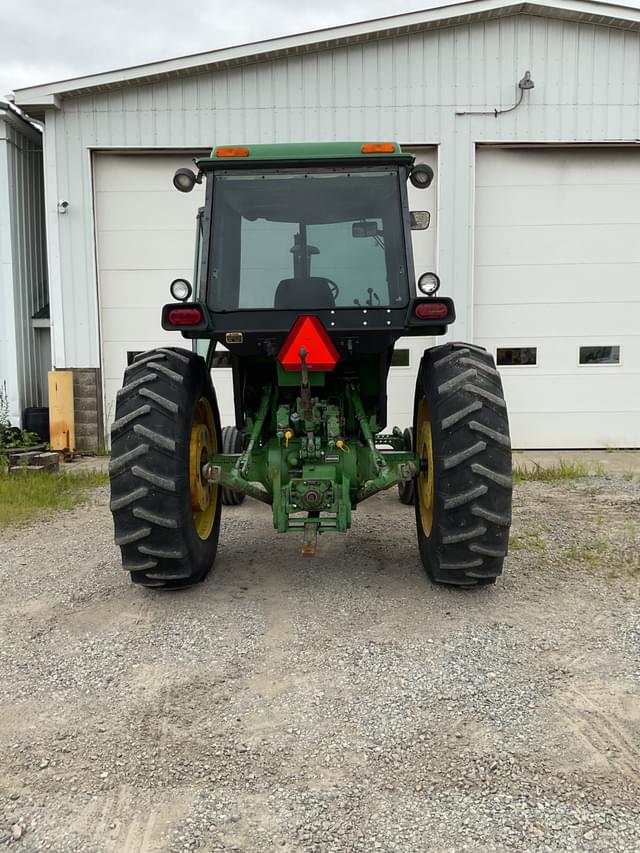 Image of John Deere 4440 equipment image 4