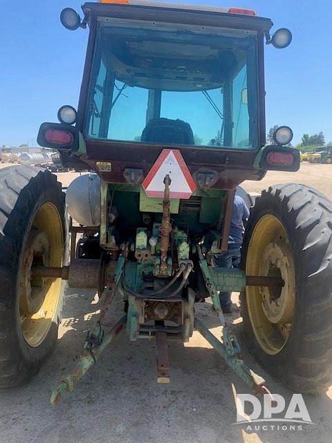 Image of John Deere 4440 Image 1